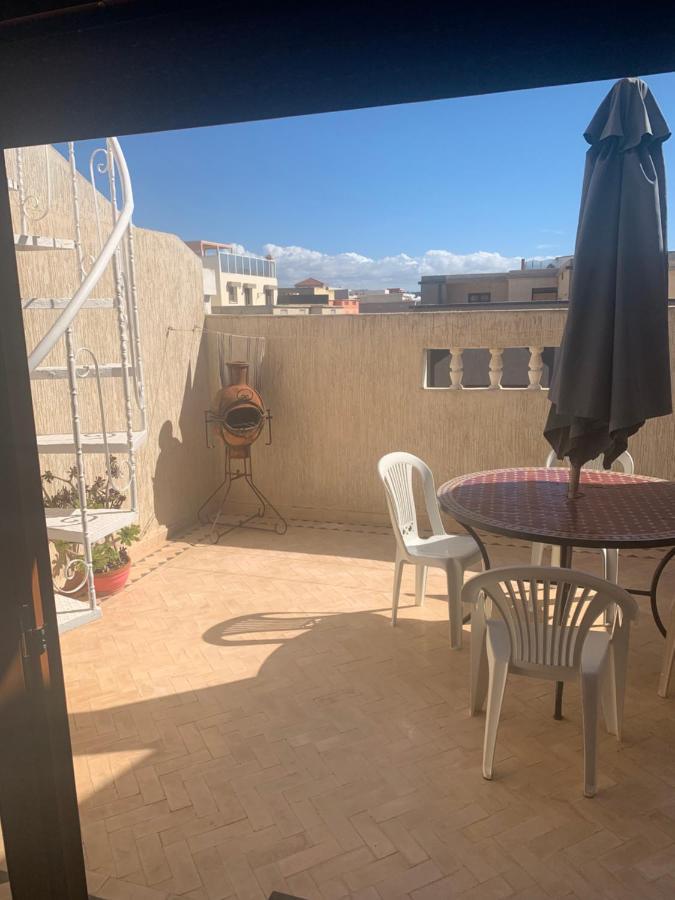 Appartement Terrasse Beau Soleil Essaouira Exterior photo