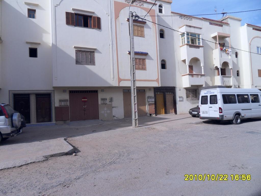 Appartement Terrasse Beau Soleil Essaouira Exterior photo