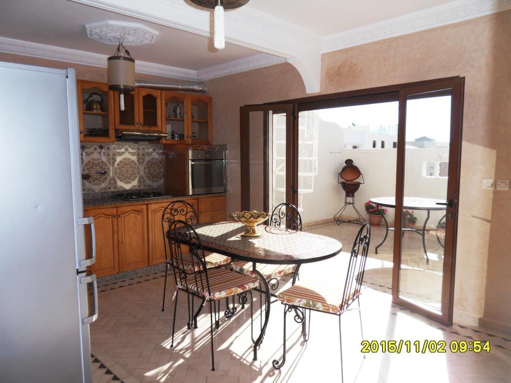 Appartement Terrasse Beau Soleil Essaouira Room photo