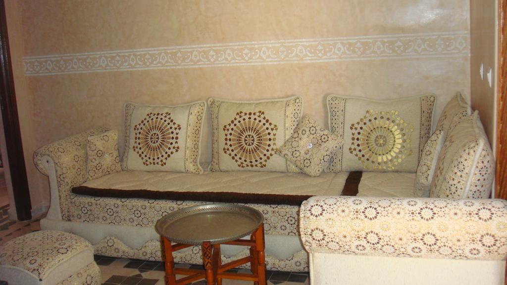 Appartement Terrasse Beau Soleil Essaouira Exterior photo