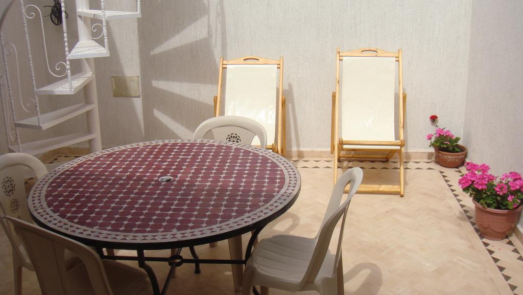 Appartement Terrasse Beau Soleil Essaouira Exterior photo