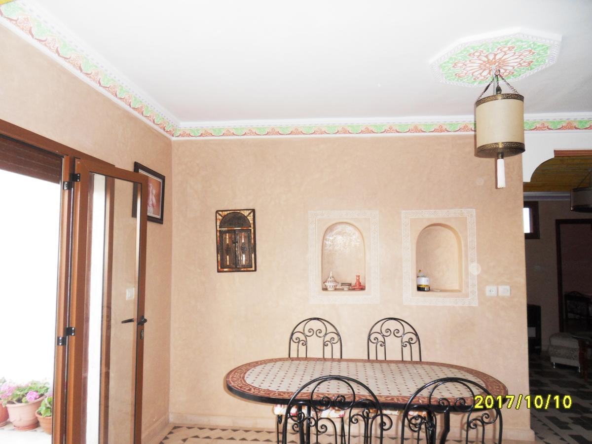 Appartement Terrasse Beau Soleil Essaouira Exterior photo